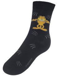  Garfield mints zokni Karmols