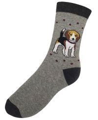  Nagy beagle - ni zokni